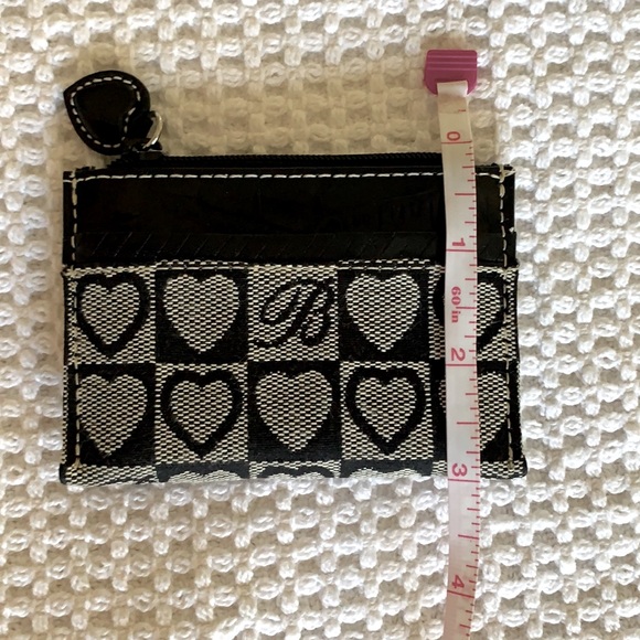 Brighton Signature Credit Card Wallet - Picture 6 of 6